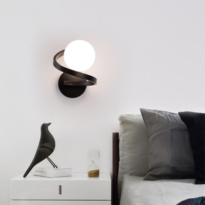 up down woonkamer leeswand beugel Licht led acryl Eenvoud Decoratieve wandlamp Moderne Led Wandlamp