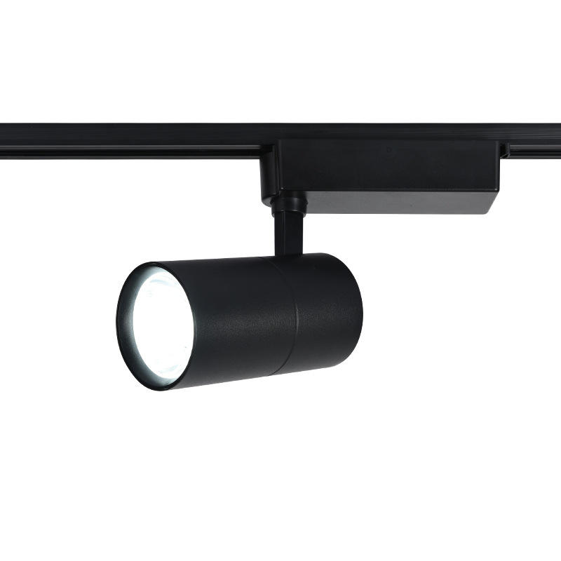 High-Display Track Light Spotlight LED Kledingwinkel Plafond Gemonteerde Woonkamer Achtergrond Garderobe Wall Washer Track Light