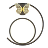 Wandlamp in Scandinavische stijl Vlinder hanglamp Vlinder wandlamp LED Moderne Vlinder Wandlamp Decor Bedlampjes Voor Thuis Woonkamer Nordic Binnenverlichting