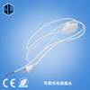 Hot koop 301 Dimbare Knop Schakelaar EU Plug Draad 301 dimmer US Plug AC110-220V 1.8M draad