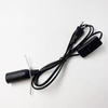 E14 fitting europese hanglamphouder met aan uit schakelaar eu plug vintage draadverlenging e14 lampvoet