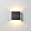 6W COB Indoor Wandlamp LED Energiebesparende Hotelkamer Gang Lobby Loft Stairway Wandkandelaar Powernightlight LED wandlamp
