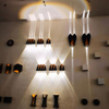 Buitenverlichting LED Wandlamp Waterdicht IP65 AC85-265V Aluminium Voor Tuin Straat Woonkamer Slaapkamer Veranda Licht