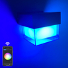 Nieuwe Ontwerp Hot Selling Hoge Kwaliteit 3w 6w 9w Outdoor Single Down Led Cob Wandlamp ronde Led Wandlamp IP65 Crystal Hotel Lamp