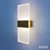 6W Acryl Wandlamp Ronde Acryl Wandlamp Rechthoekige Acryl Wandlamp LED Wandkandelaars Lamp voor Woonkamer Slaapkamer Hotel Restaurant Verlichting