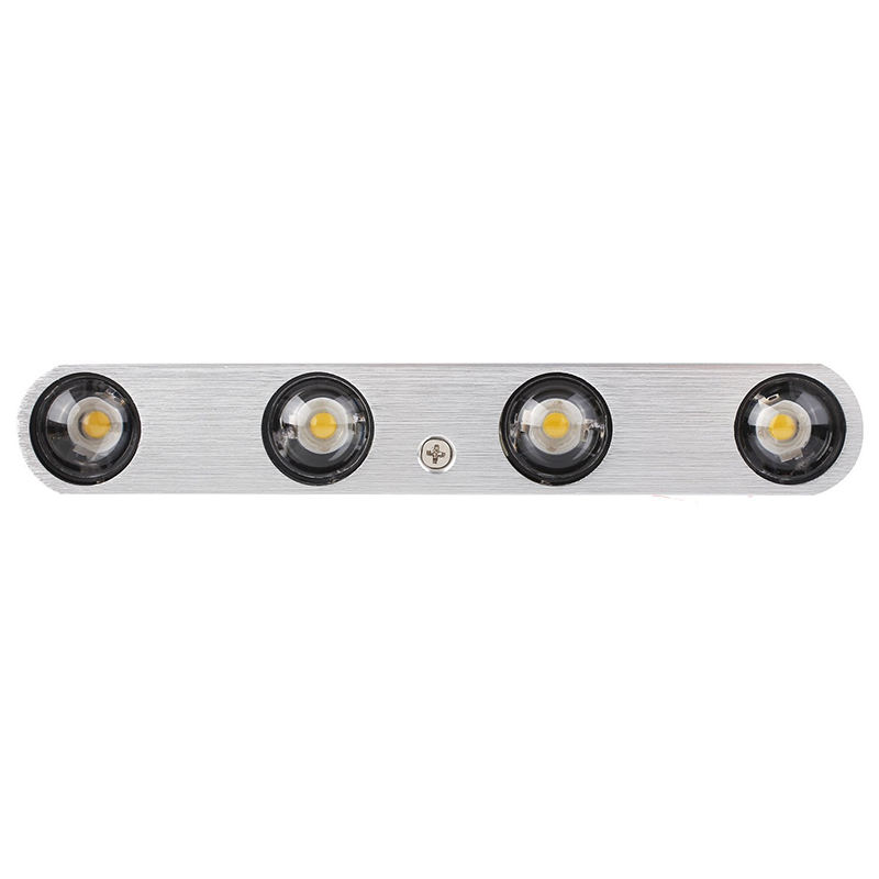 6W 8W RGB Rechthoek High End Decoratie voor Thuis Muurbeugel Lamp Hotel Decoratie Lamp Up Down Lights