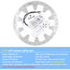Smart 2.4G vervangende lichtbron oppervlak voor afstandsbediening kroonluchter plafond led-down light Plafondlamp controller
