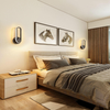 Kmgled Touch Wandlamp Led Zeshoekig Touch Modulair Licht Magnetisch Diy Gevoelige Sensor Smart Led Decoratief