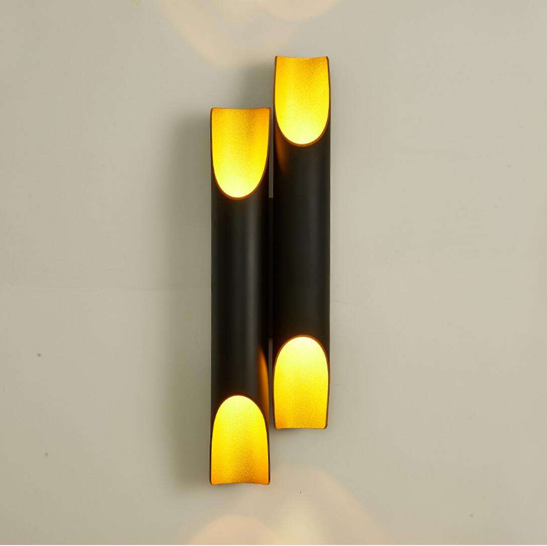 Rgb Indoor Wandlamp Solar Light Up en Down Led