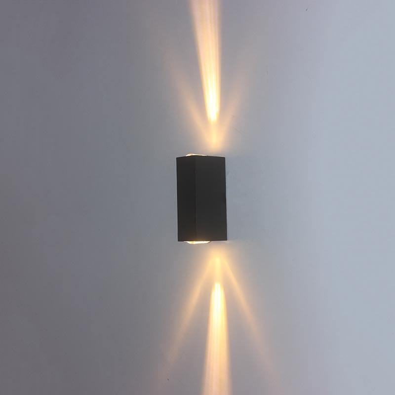 Landschap Verlichting Populaire Keuken Van Directe Fabriek Hotel Huis Kap Buiten Spot Light 6w IP65 Nordic Modern Bright 220V