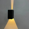 12W Rechthoekige wandlamp led wandkandelaar led wandlamp buiten wandlamp led wandlampen led wandlamp