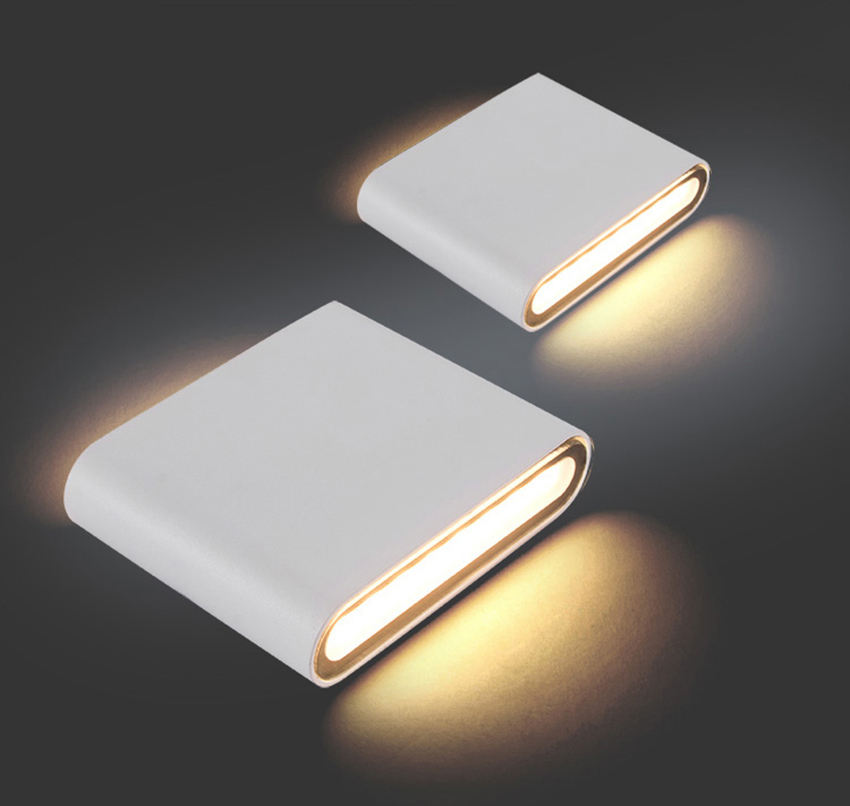 2023 Nieuw product Led-wandlamp buiten voor 6W Ip65 waterdicht met de beste kwaliteit en lage prijs