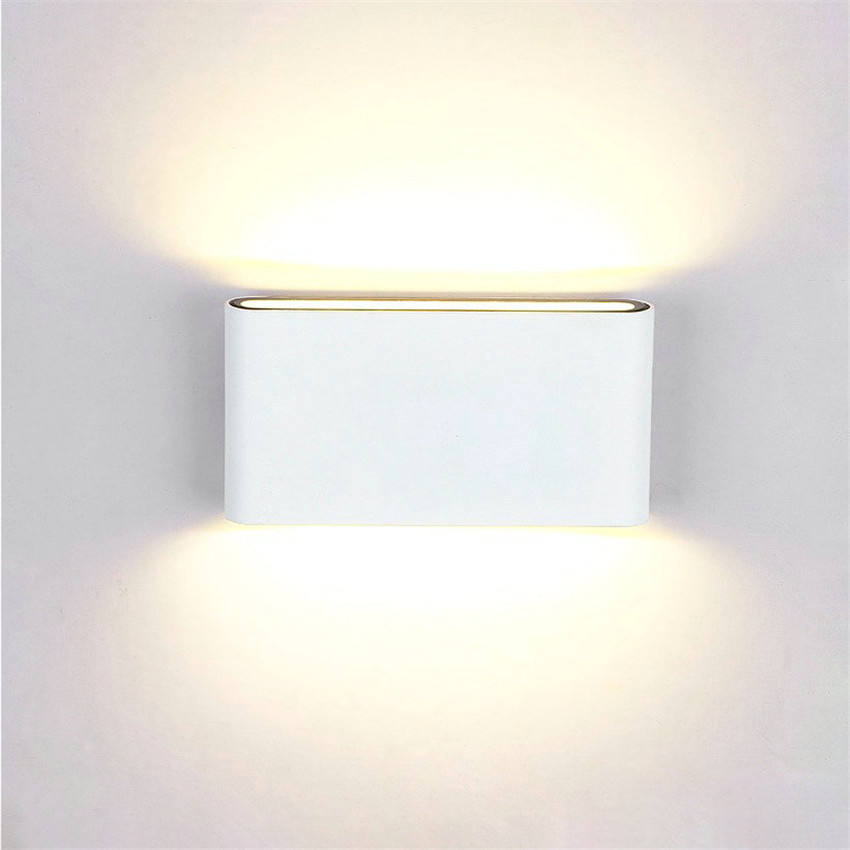 2023 Nieuw product Led-wandlamp buiten voor 6W Ip65 waterdicht met de beste kwaliteit en lage prijs