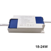 Driver met plastic omhulsel led huidige groothandelsprijs led driver Voeding DC 12 v led driver 300mA converter 220 12 Adapter