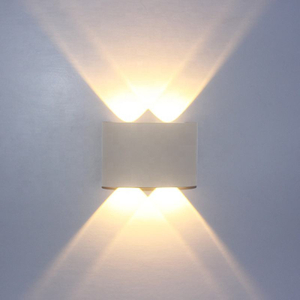 Fabriek Directe Verkoop Outdoor Wandlamp Led Tuin LED Nachtlampje Wandleuchte Veranda Picture Light OEM Muurbevestiging Helderheid