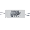 Factory Direct Sell Led Driver Led Driver Plastic verlichtingsadapter led driver Plastic Shell-voeding met geweldige prijs Factory Outlet Vervangend onderdeel Transformator