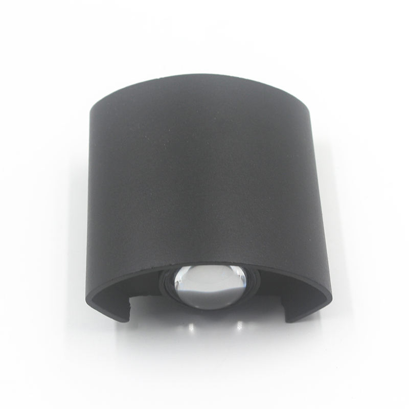 Goedkope fabrieksprijs Wandlamp omhoog en omlaag Nachtlampje Wandlamp Vanity Light voor 100% veiligheid