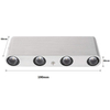 Indoor Decoration Light Wall-mounted Wall Up Down Lights Mount Sconce met een geweldige prijs