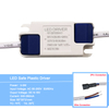 1-36 W Veilige Plastic Shell LED Driver Licht Transformator Constante Stroom 300mA Voeding Adapter voor Led lamp/Chip
