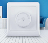 6-450W Indoor Dimmer Switch AC 180- 240 60*100 mm LED dimbaar Kunststof Accessoires