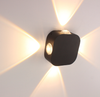 Outdoor 4W LED wandlamp Up and Down aluminium wandkandelaar Tuin LED wandlamp