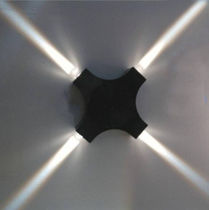 Nordic Persoonlijkheid wandlamp eenvoudige led woonkamer Nordic Lampada Achtergrond Ronde Wandlamp hotel hal gang verlichting