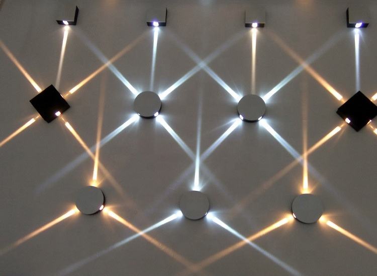 LED Wandlamp Lampada Slaapkamer Naast Wandlamp Thuis Binnen Decoratie Verlichting Gang Aluminium Wandkandelaar