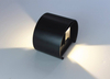 Waterdichte halfronde design led wandlamp 6W buitenverlichting met fabrieksprijs armaturen schansen licht lamp blaker