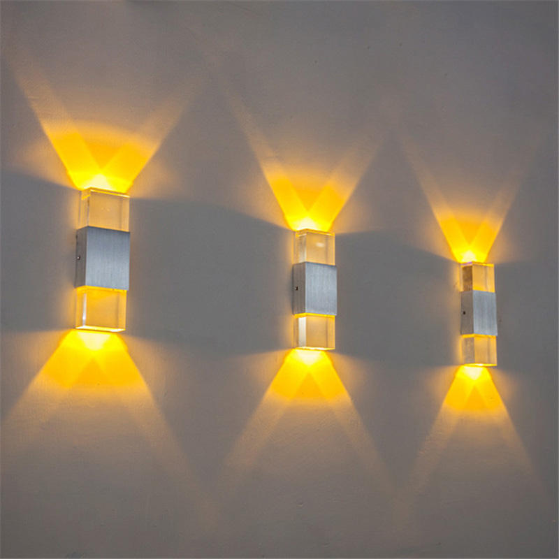 Nachtkastje lamp led wandlamp met hoge kwaliteit