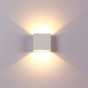 Indoor 6W LED Wandlamp Up en Down Aluminium Versieren Wandkandelaar slaapkamer LED Wandlamp Waterdichte Verlichting