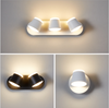 Nieuwe mode leesschakelaar armaturen 2023 Nieuw model wandlamp