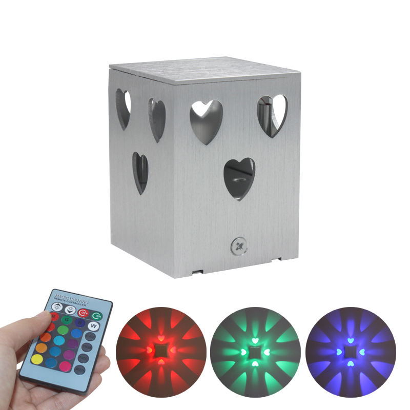 Hoge kwaliteit hartvormige wandlamp woonkamer kapperszaak Hoge kwaliteit goedkope prijs