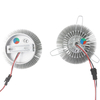 Supermooie Sunflower 3W RGB AC 220V KTV Plafond LED Wandlamp
