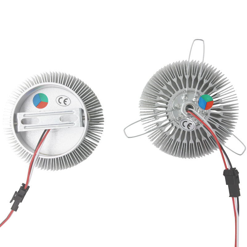 Supermooie Sunflower 3W RGB AC 220V KTV Plafond LED Wandlamp