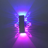 3W 6W interieur wandlamp binnenverlichting LED schans met aluminium decoratie voor kinderkamer spiegel slaapkamer huis woonkamer led wandlamp