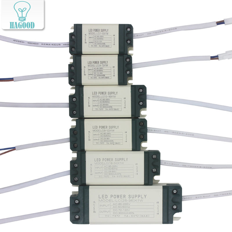 Best verkopende producten led driver 36w 18W 12-18W