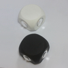 Hot Black White Shell 4W Indoor LED-wandlamp voor hotelkamer Office Hot Sale Hoge kwaliteit aluminium wandlamp