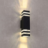 Outdoor Waterdichte LED Wandlampen IP65 Aluminium Binnentuin Veranda Gangverlichting