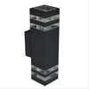 Outdoor Waterdichte LED Wandlampen IP65 Aluminium Binnentuin Veranda Gangverlichting
