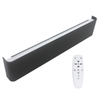 Zwart of wit Shell Up en Down Lighting Functies Slimme 2.4G RF-afstandsbediening LED-wandlamp met de laagste prijs