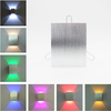 3W Led Wandlamp AC85-265V Indoor Decoratie Lichtpunt Wandkandelaar Veranda Ingebed Aluminium Voor Slaapkamer Woonkamer Hal