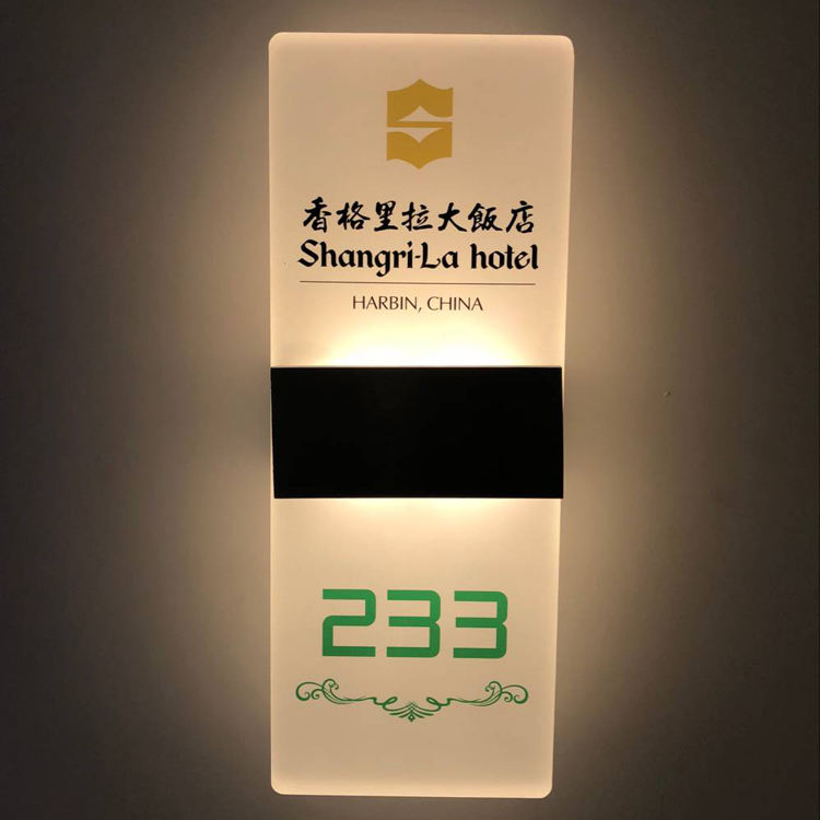 2023 Nieuwe collectie Indoor Led Wall Sconce Hotel Light Sconces