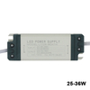 Plastic Led Driver Plastic Led Driver Verlichting Transformers Veilige Plastic Shell LED driver LED licht transformator voeding adapter voor led lamp/lamp