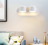 Moderne wandlamp op en neer voor slaapkamer, woonkamer, eetkamer, led-trapverlichting, wandverlichting met fabrieksprijzen