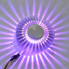 3W High Bright armatuur Modern design LED Wandkandelaar Hotel Bar KTV Plafondlamp Led wandlamp Zonnebloemlamp binnenlamp