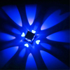 3W LED Liefde hart 3W RGB Afstandsbediening wandlamp voor Thuis Slaapkamer trap Foyer Decoratie Decorateur Schoonheidskamer