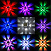 3W LED Liefde hart 3W RGB Afstandsbediening wandlamp voor Thuis Slaapkamer trap Foyer Decoratie Decorateur Schoonheidskamer