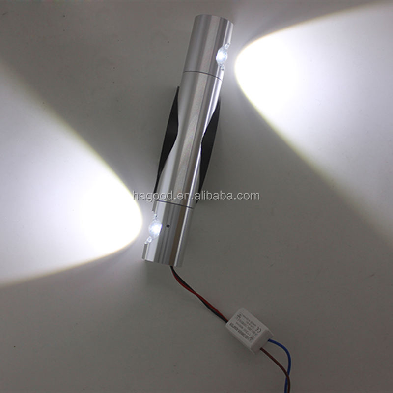 Moderne Wandkandelaar 360 Graden Rotatie LED Muur Verlichtingsarmaturen Lezen Wandlamp/spiegel Verlichting/trap Licht Hoge helderheid