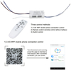 Smart 2.4G vervangende lichtbron oppervlak voor afstandsbediening kroonluchter plafond led-down light Plafondlamp controller