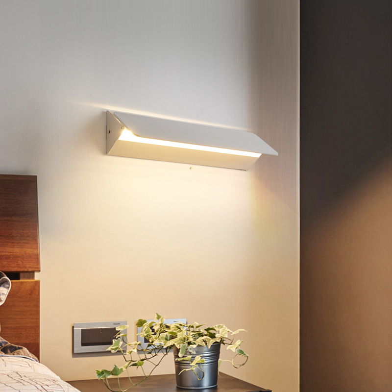 dimbare led wandkandelaar